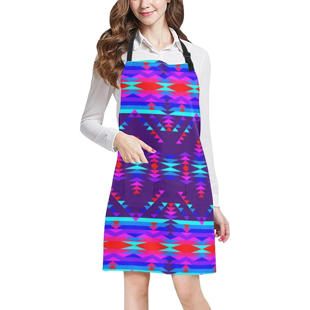 Vision of Peace LG Apron