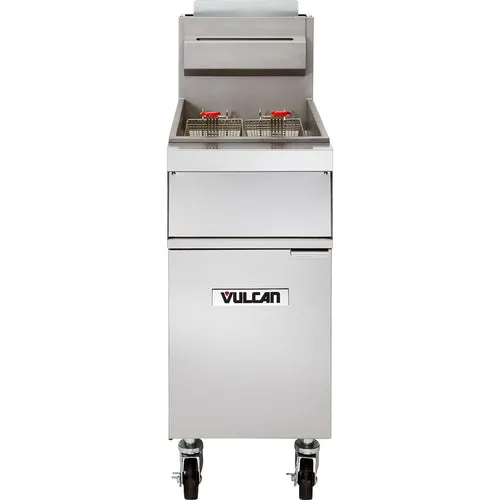 Vulcan 1GR35M 15.5" Free-Standing Fryer