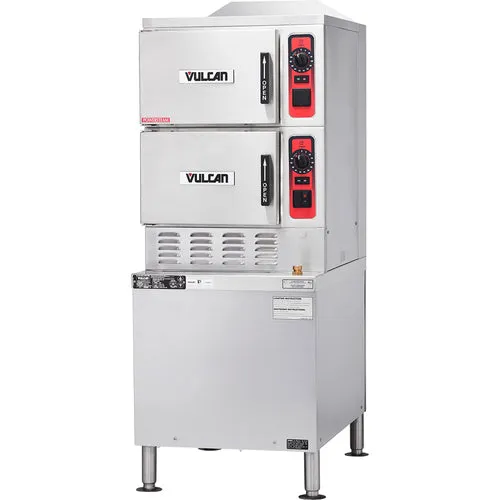 Vulcan C24DA6 24" Convection Steamer