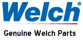 Welch 1393V Adapter