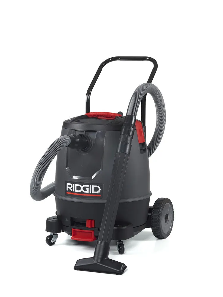 Wet/Dry Vacuum - Ridgid 1650RV 16 Gallon Motor-On-Bottom Wet-Dry Portable 50338