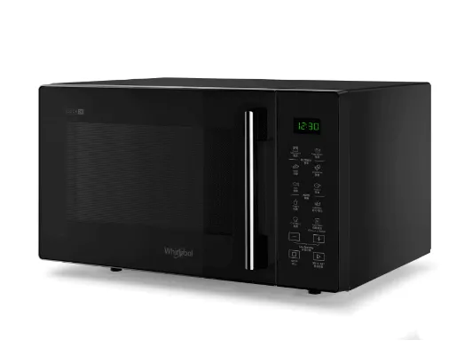 Whirlpool MS2502B 25L Solo Freestanding Microwave Oven