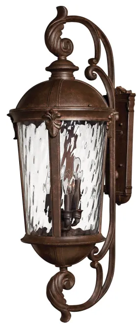 Windsor Extra Large Wall Mount Lantern