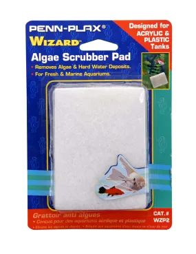 Wizard Acrylic Scrubber Pad