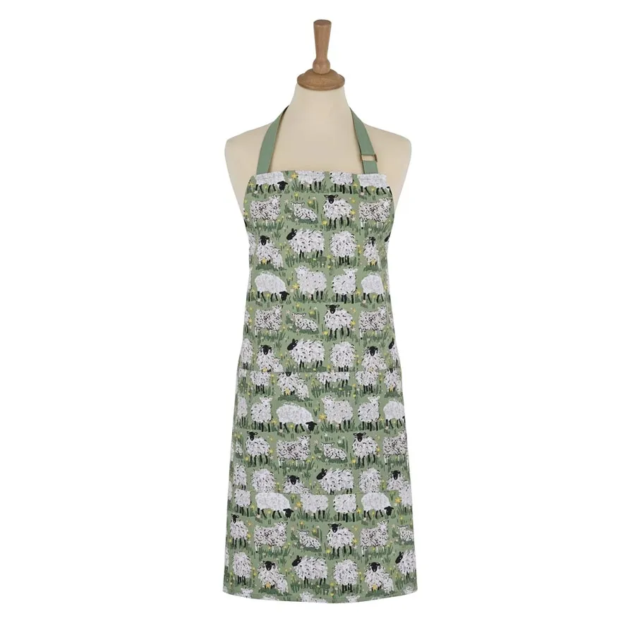 Woolly Sheep Apron