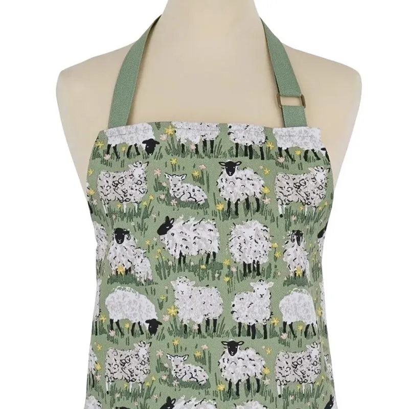 Woolly Sheep Apron