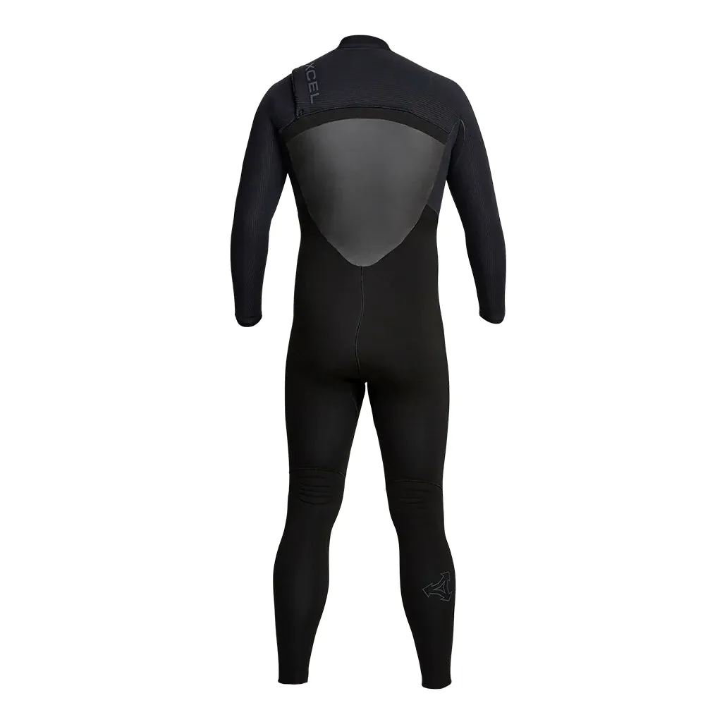 XCEL Mens Drylock 3/2mm Full Wetsuit