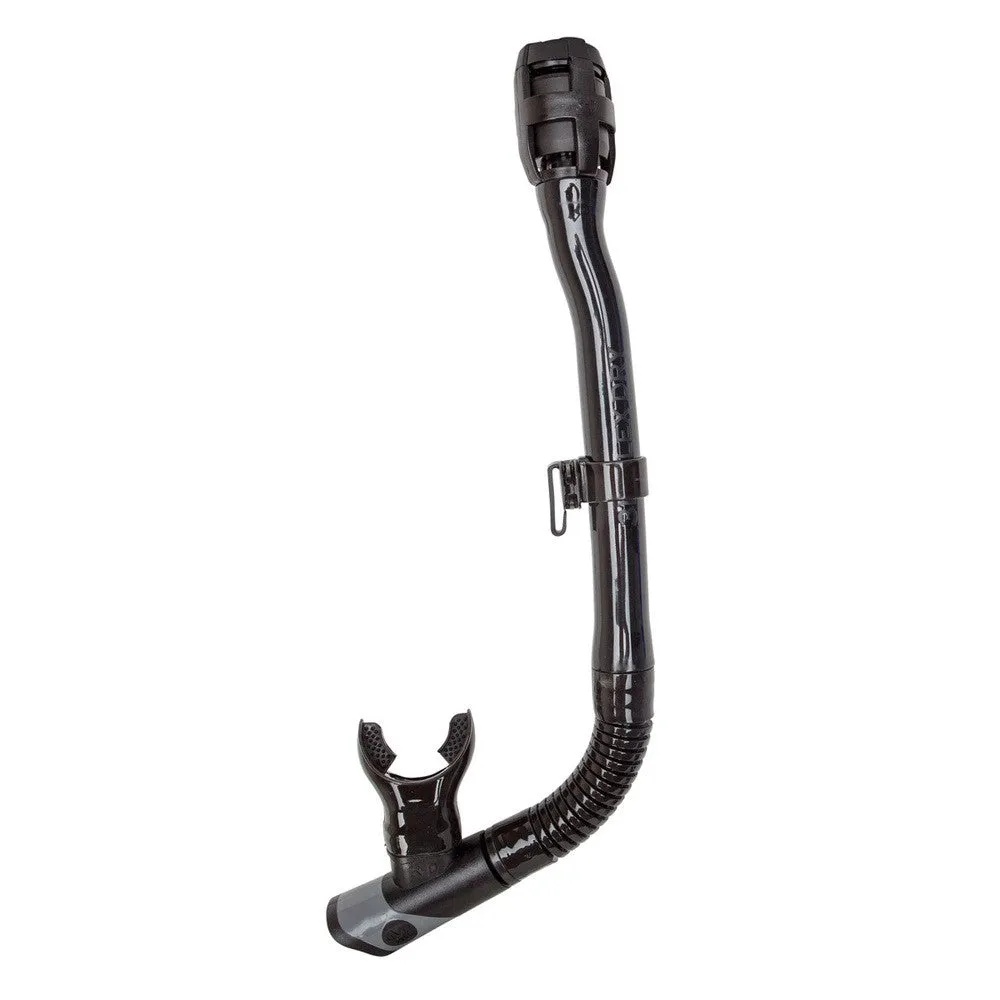 XS Scuba 3D Flex Dive Dry Snorkel