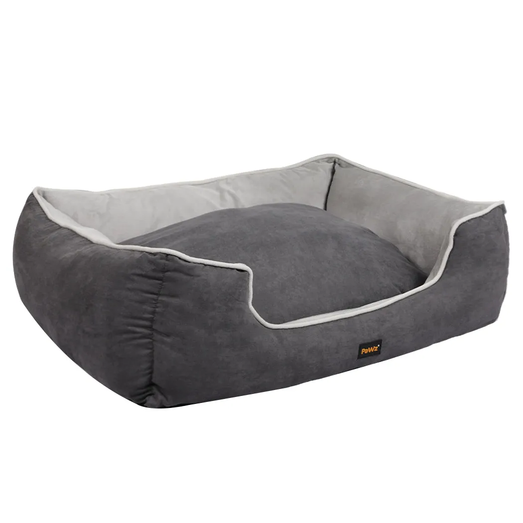 XXLarge Dog Beds Pet Mattress Pad Mat - Grey