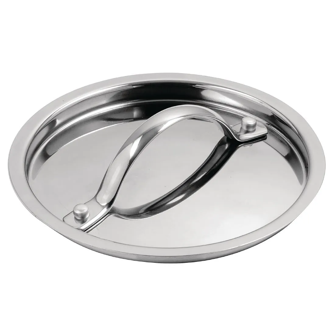 Y422 Vogue Tri Wall Saucepan Lid 140mm