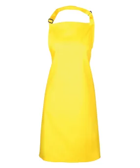 Yellow - Colours bib apron