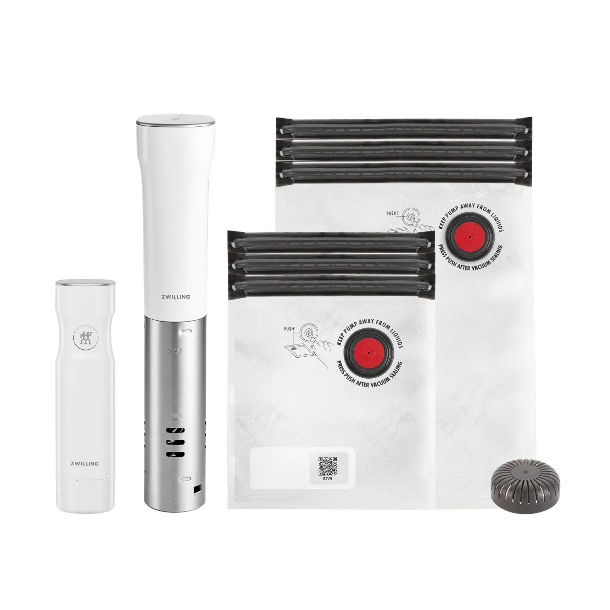 Zwilling Sous Vide & Vacuum Pack Starter Kit - 36807-012